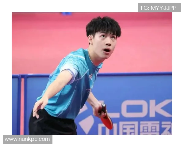 广州乒乓球队个人能力提升的热议与变革探索 广州乒乓球队个人能力提升的热议与变革探索