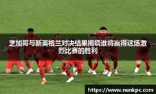 芝加哥与新英格兰对决结果揭晓谁将赢得这场激烈比赛的胜利